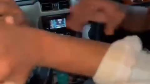 Hindu gang forcing Muslim man to lick his feet in Madhya Pradesh, India