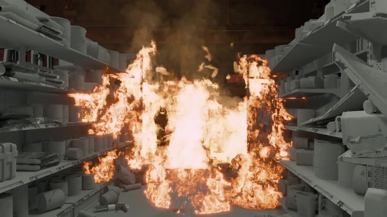 Gemini Man VFX Breakdown ● 4K HDR 60FPS ● Dolby Vision ● Atmos