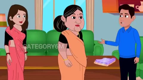 Biwi ho tho aisi | Moral stories 2024 | New Hindi kahani | Bewi hindi stories