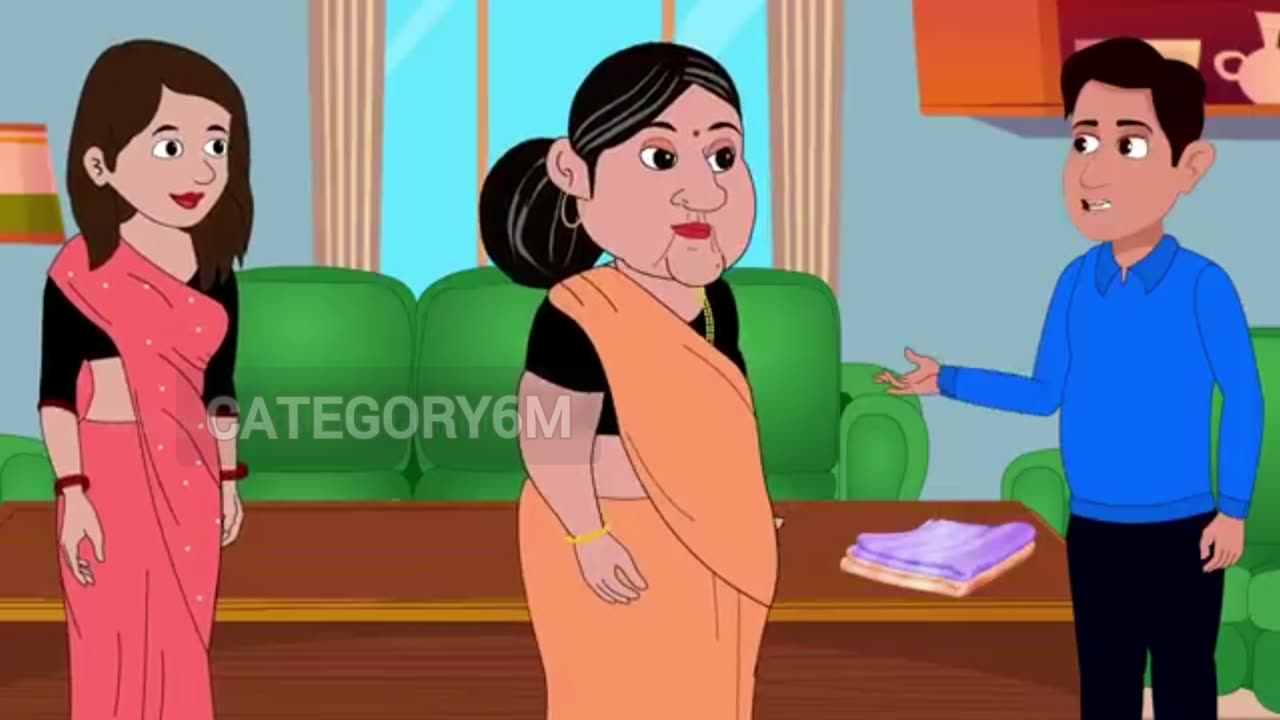 Biwi ho tho aisi | Moral stories 2024 | New Hindi kahani | Bewi hindi stories