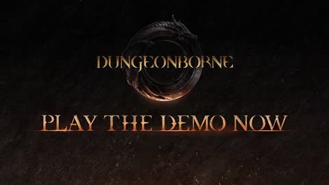 Dungeonborne - Official Gameplay Trailer