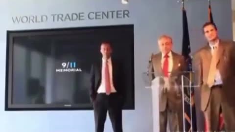 Larry Silverstein avoiding questions on 9/11.