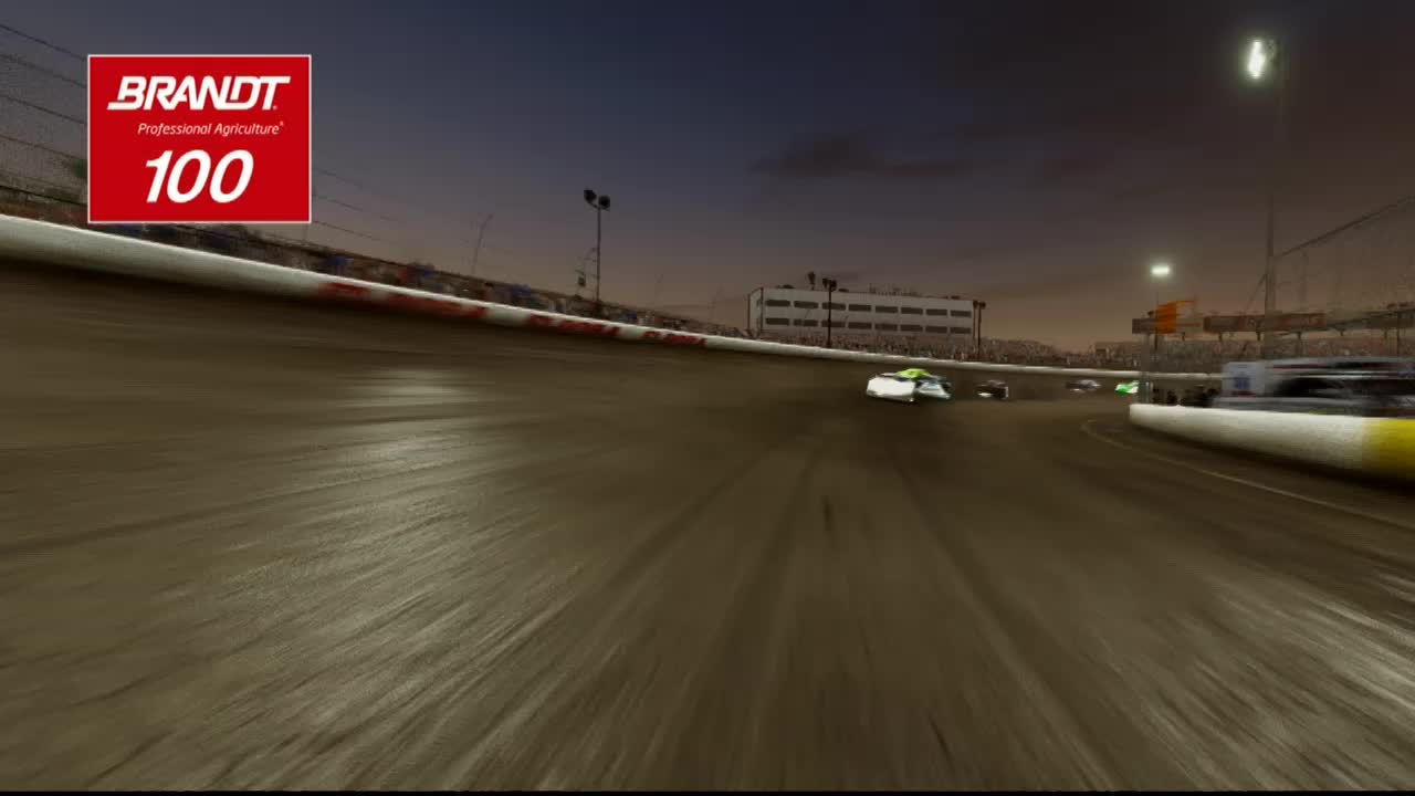Nascar Heat5 Race13
