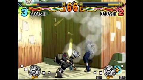 Naruto Ultimate Ninja Battle5