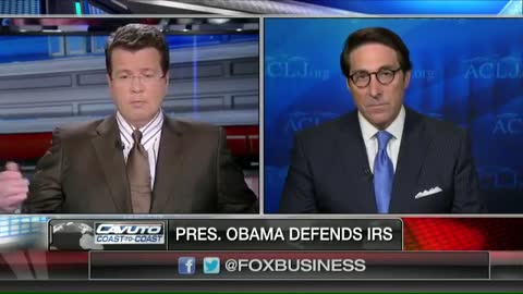 Attorney Learner Admitted IRS Targeted Tea Party