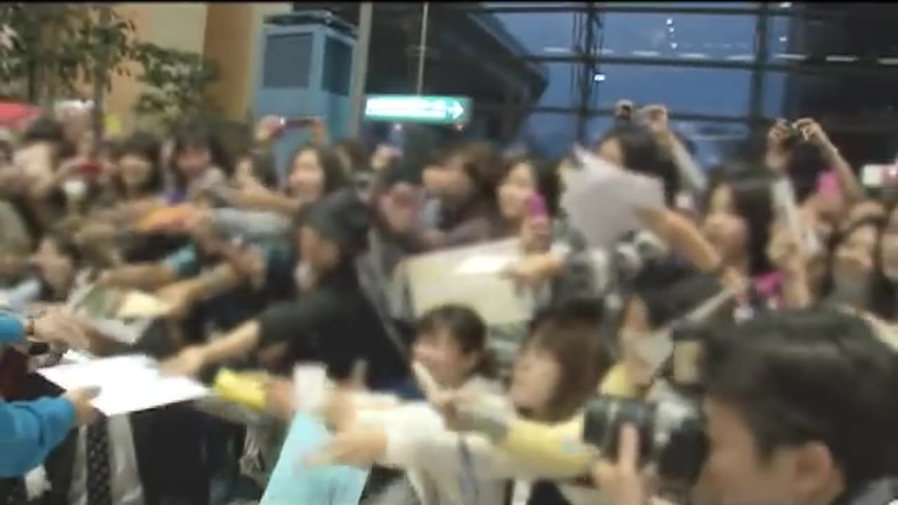 Justin Bieber - Japan 2011