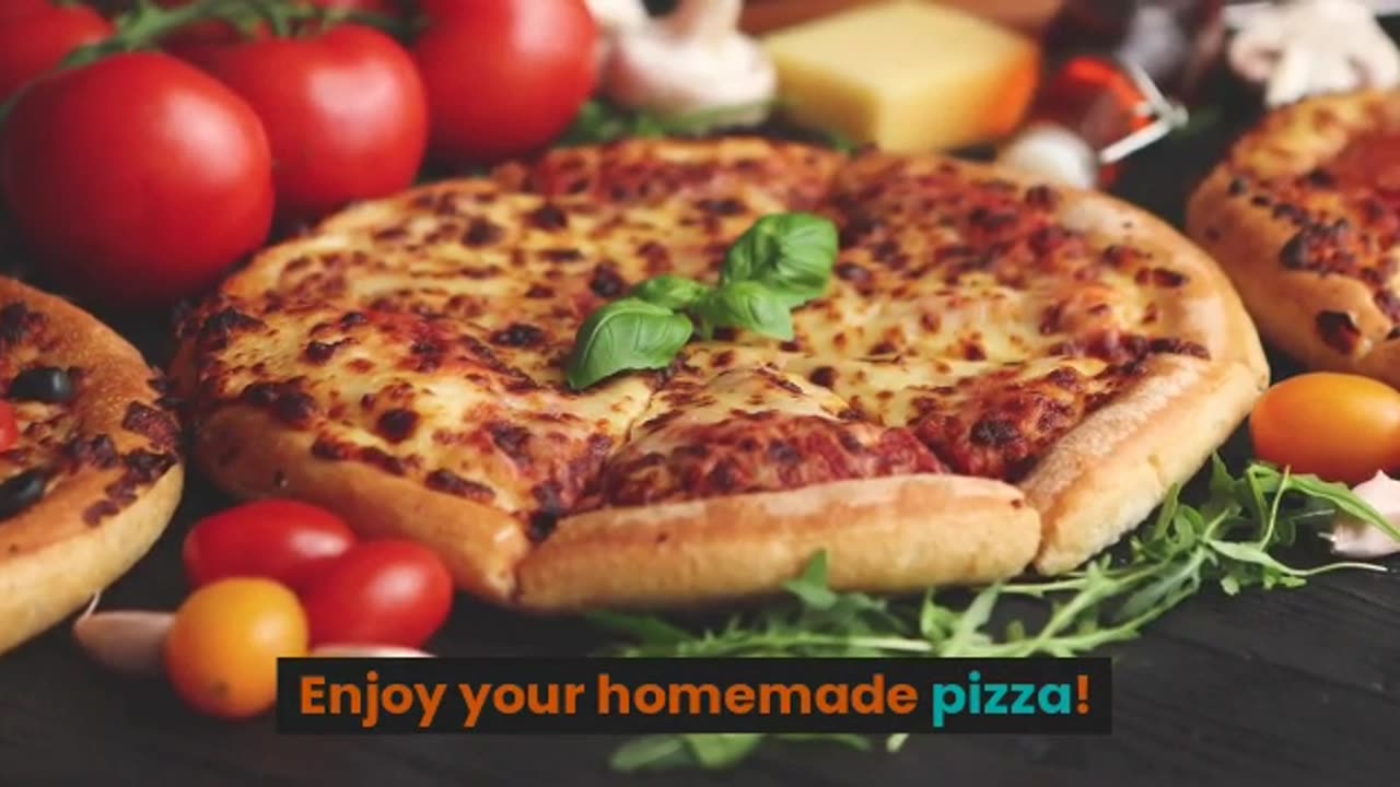 Pizza Recipe