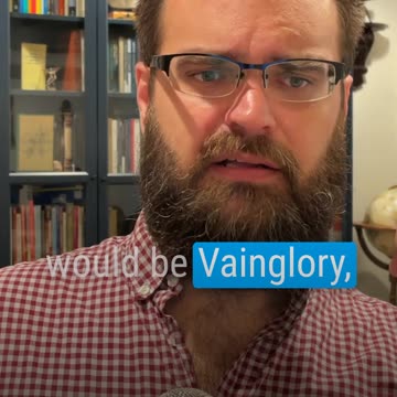 Truth Transcends Tradition #vainglory #pride #sevendeadlysins #philosophy #religiousstudies #truth