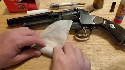 Lemat revolver