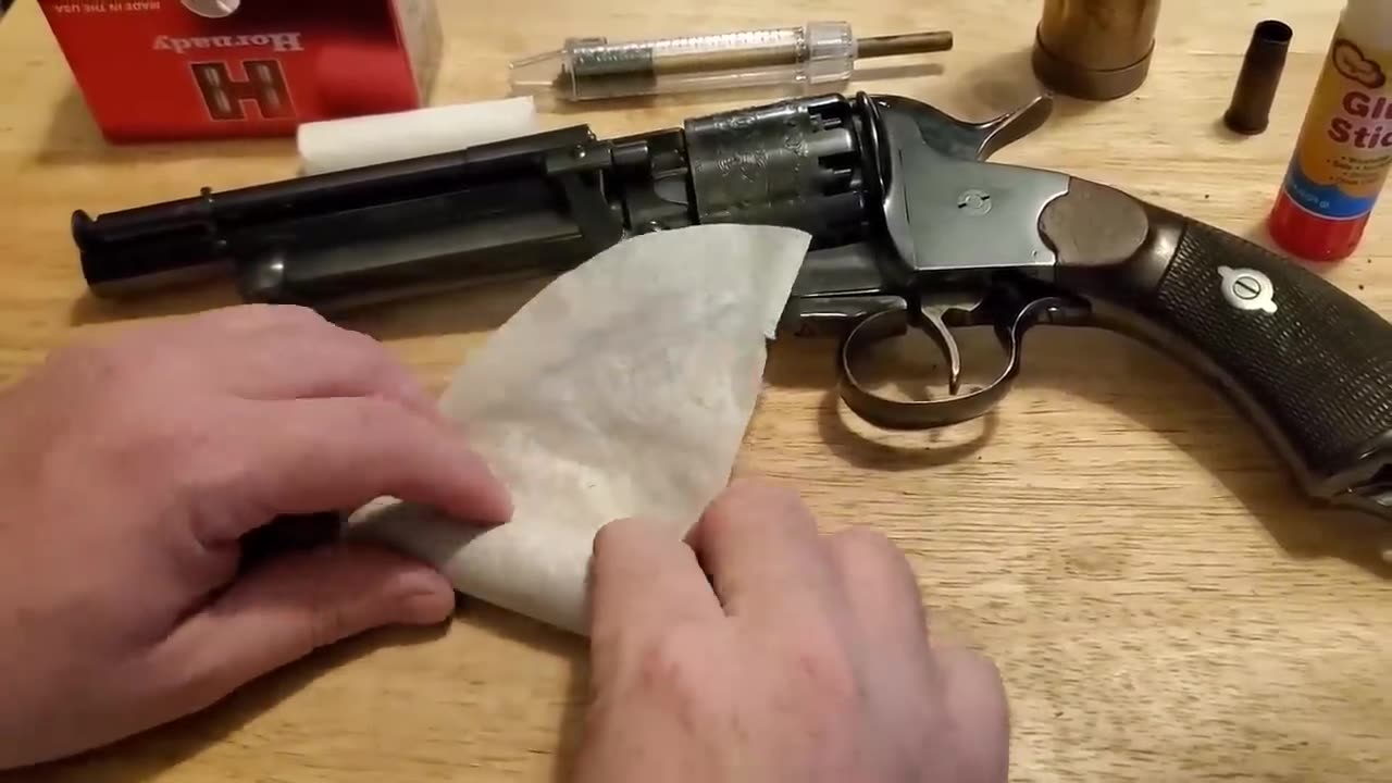 Lemat revolver