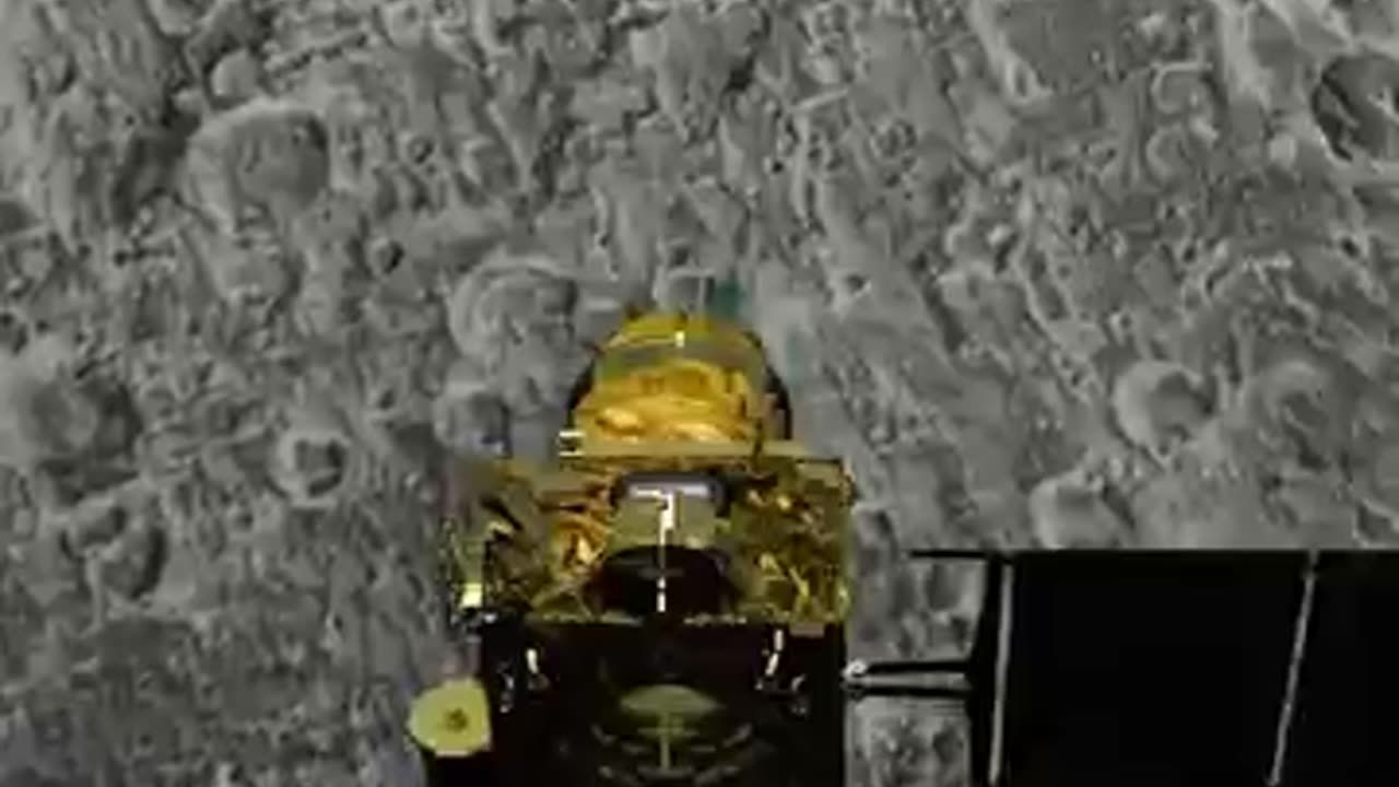 Chandaryan 3: SOFT LANDING ON THE SOUTH POLE OF MOON