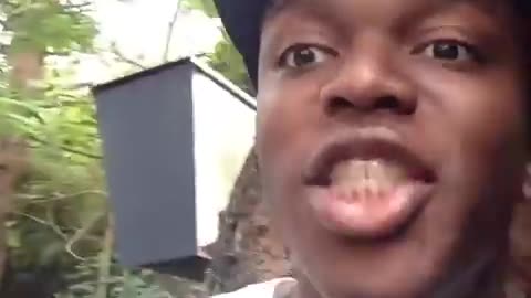 Omg its 2 Chain KSI