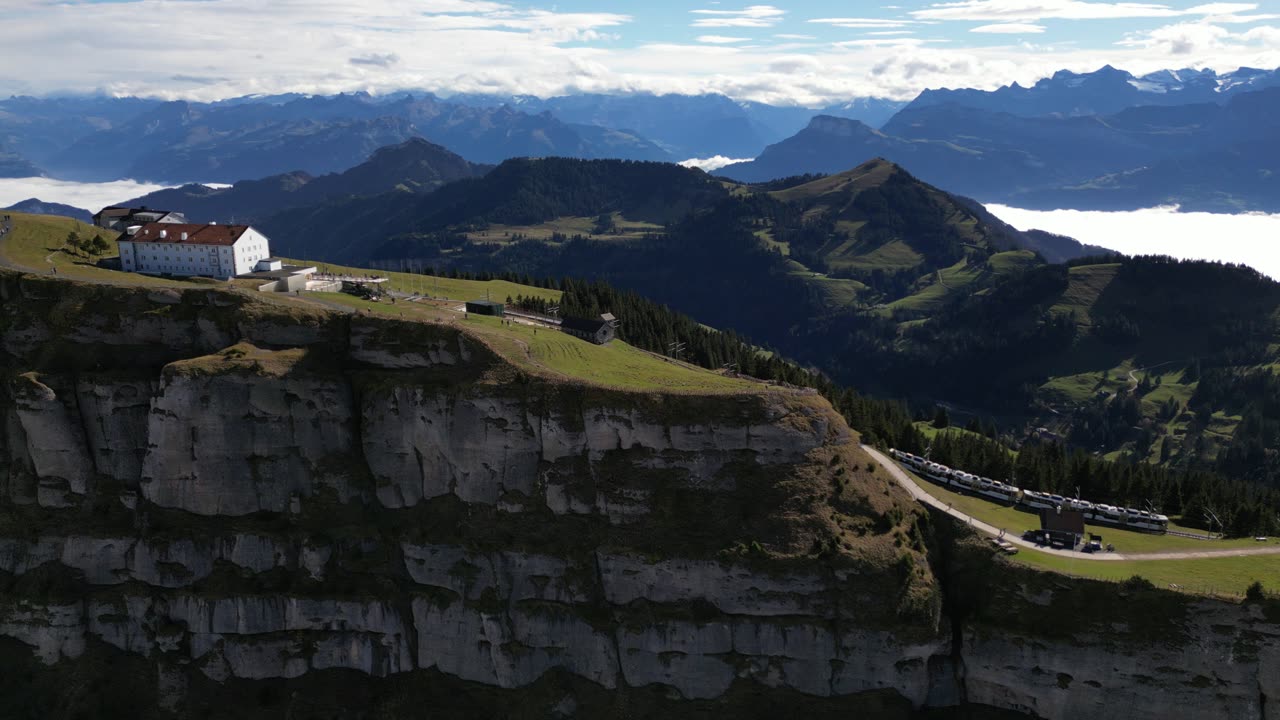 Zurich Mountain