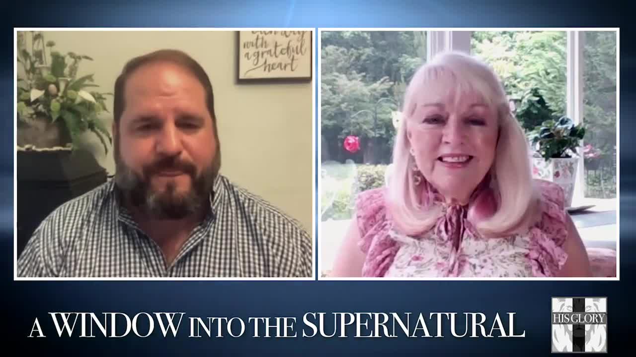 His Glory Presents: A Window Into the Supernatural w/ John Redenbo