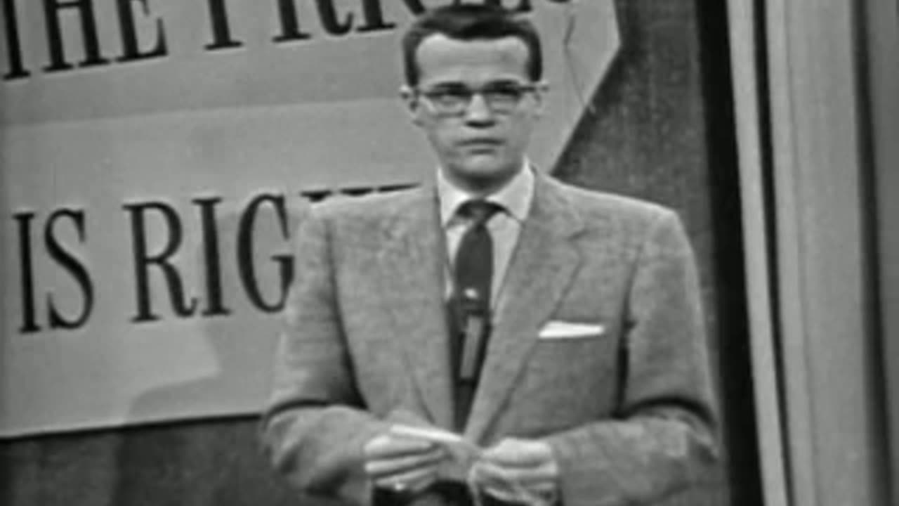 1957 The Price Is Right (1957)