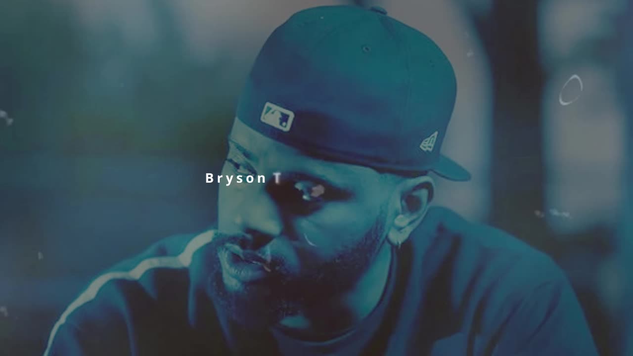 Bryson Tiller Type Beat