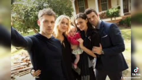 Teoria curiosa sobre a série THE originals 🤐