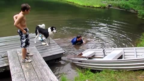 An Epic Boating Fail That You Won't Want To Miss