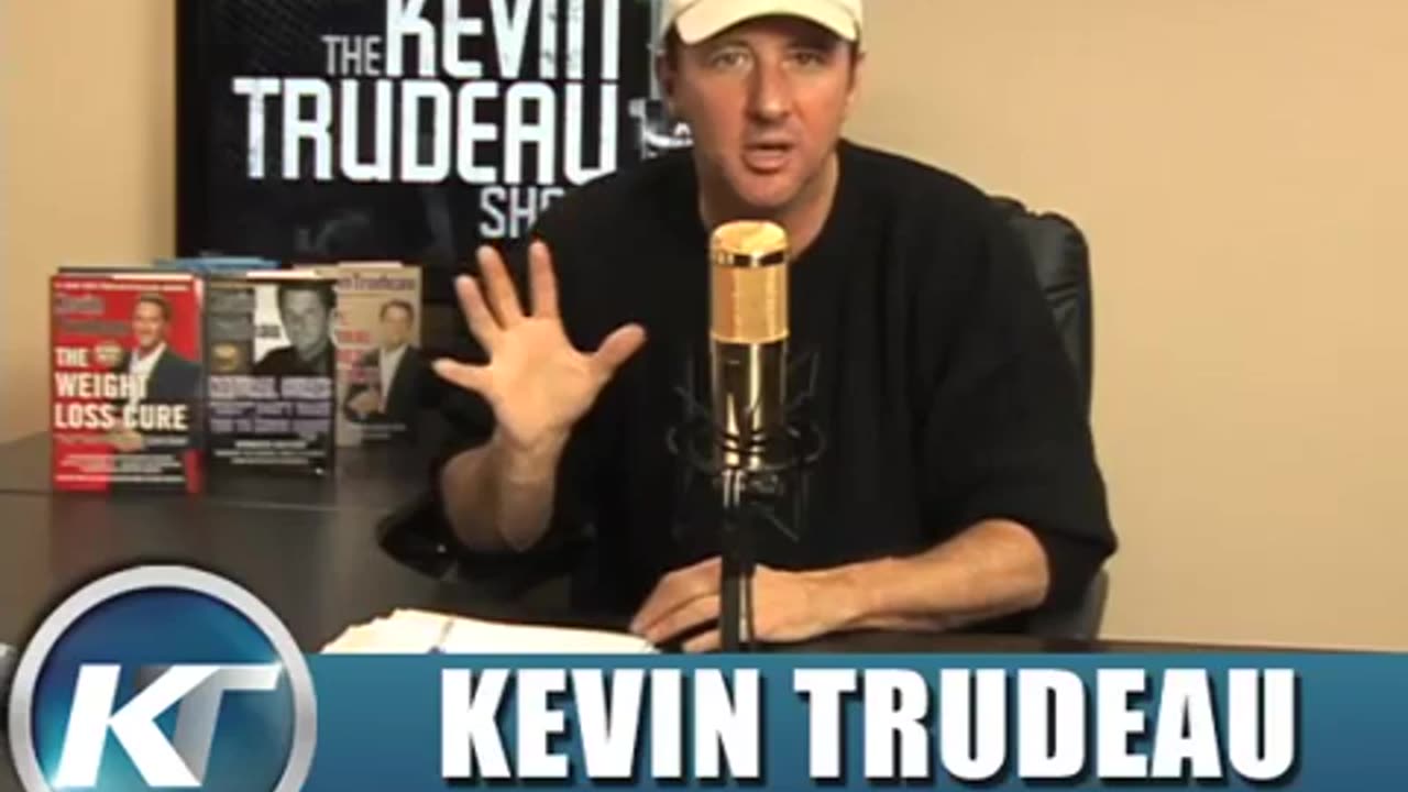 Kevin Trudeau Show_ 4-6-11 Segment 2