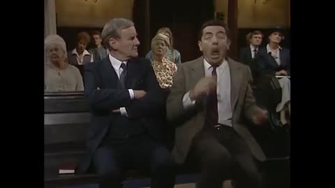 Mr. Bean - Episode 1 - Classic Mr. Bean