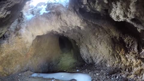 Abandoned Gold Mine