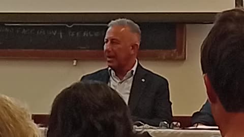 Italian tradeunion leader