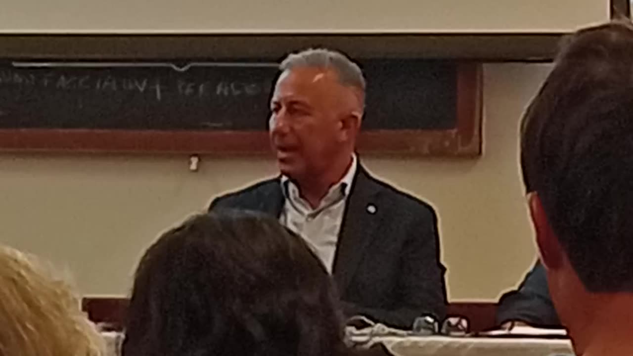 Italian tradeunion leader