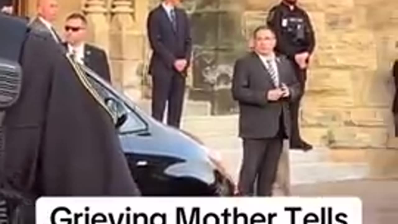Trudeau ignores mother who lost her 2 sons to his lockdowns...