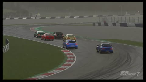 Gran Turismo7 Race27