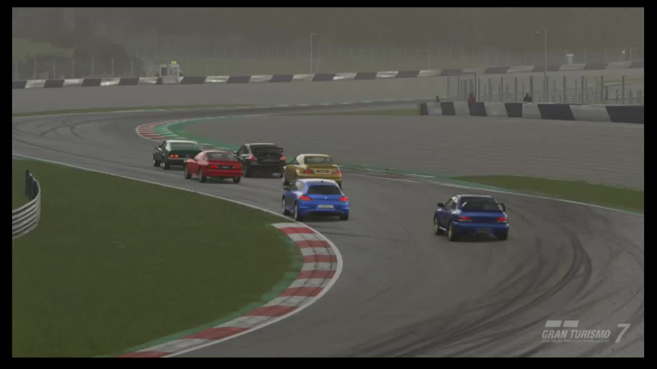Gran Turismo7 Race27