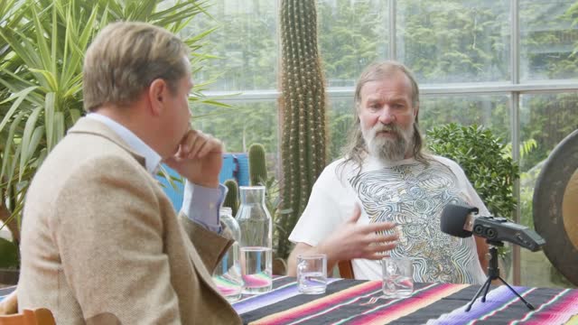 De wil om te stralen: in gesprek met Wim Hof | #3.47