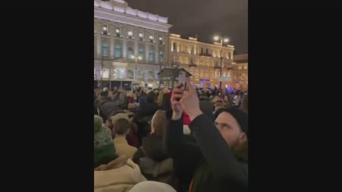 Russian Protest in St. Petersburg - Fox News Video