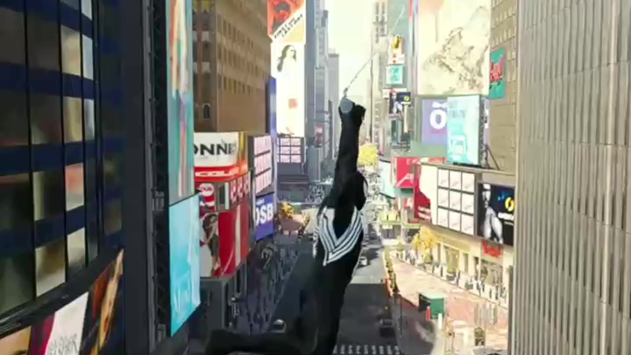 Spider-man 2 Symbiote suit