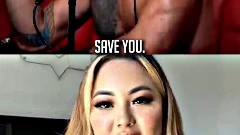 TATE SAVES EGIRL FROM SATAN