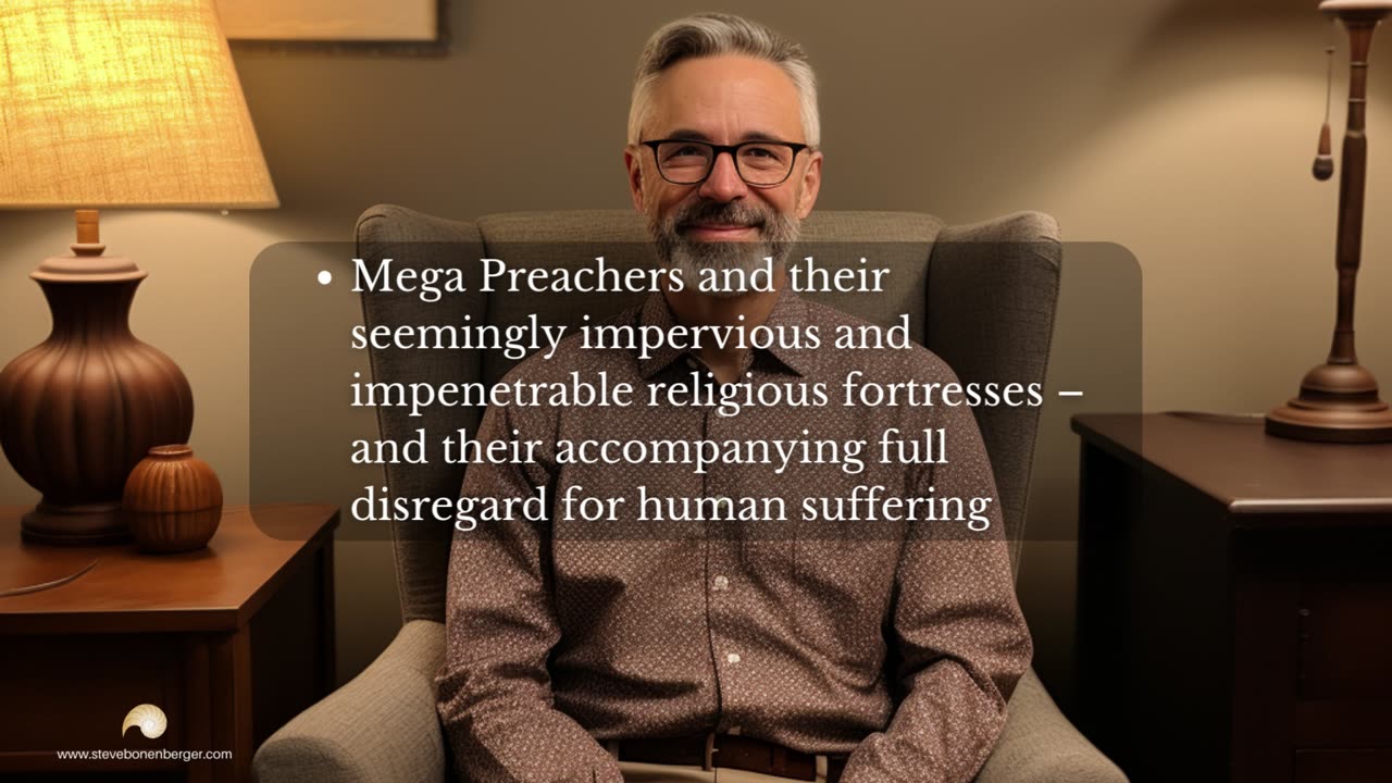 Effete Religious Elites | Moments with Dr. Steve