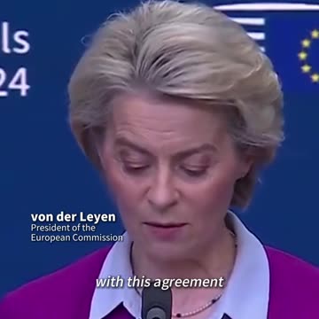 EU agreed new €50 billion aid package for Ukraine at a bad timing