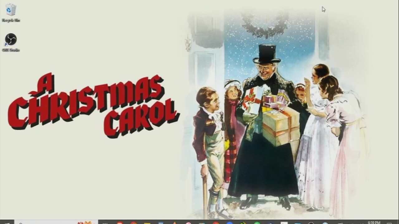 A Christmas Carol (1938) Review