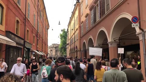 Modena Piazza Grande