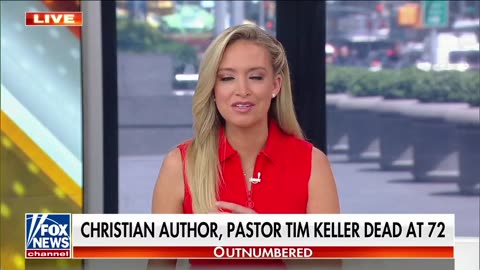 His family announced yesterday that Pastor Keller expressed in his last days