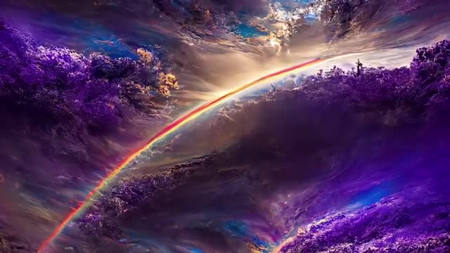 A light heart carries you through all the hard times very quickly.