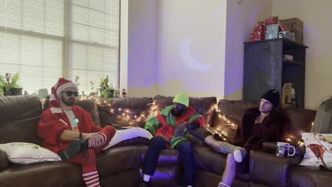 A Very Star Power Christmas Part 3