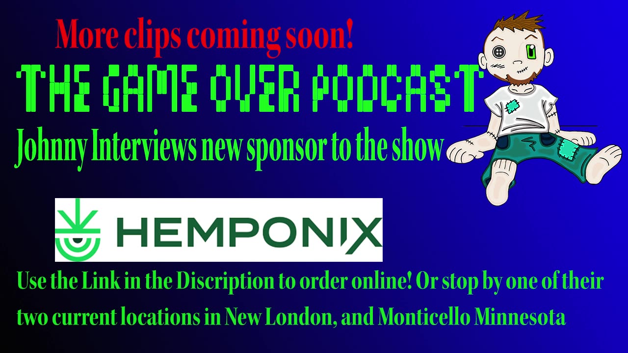 Hemponix interview Pt 1