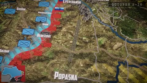 Attack on the Kerch Bridge - Russian Invasion of Ukraine