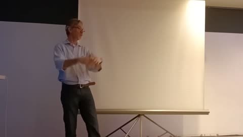 Luc Leenders lezing deel 1