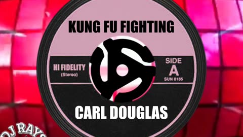 #1 SONG THIS DAY IN HISTORY! December 19th 1974 "KUNG FU FIGHTING" by CARL DOUGLAS