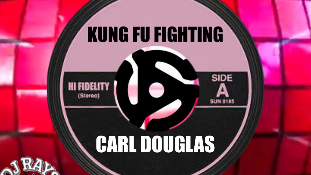 #1 SONG THIS DAY IN HISTORY! December 19th 1974 "KUNG FU FIGHTING" by CARL DOUGLAS