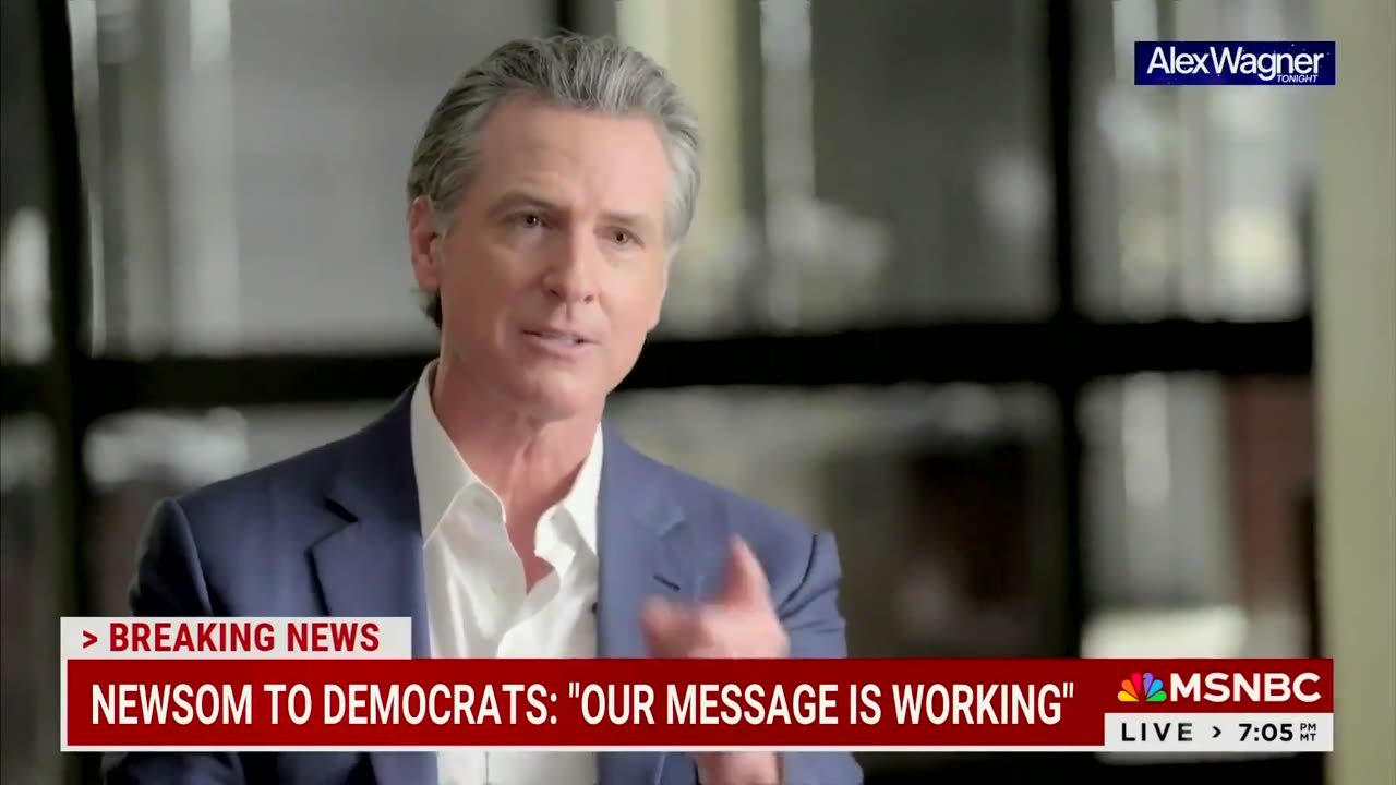 Gavin Newsom Just Got More Delusional Than He Already Was