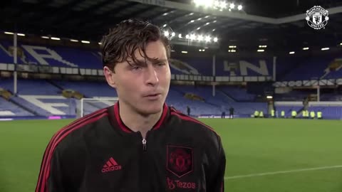 Ten Hag, Lindelof and Fernandes React To Everton Win ?? | Everton 1-2 Man Utd