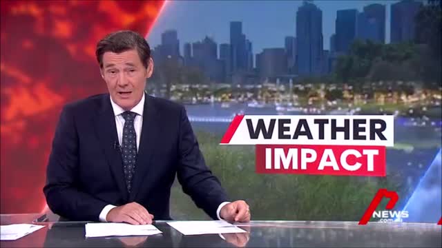 BREAKING : MUST WATCH Australian Media Report Weather Is Causing Gene Changes & Cancer - TNTV.