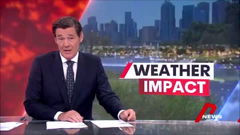 BREAKING : MUST WATCH Australian Media Report Weather Is Causing Gene Changes & Cancer - TNTV.